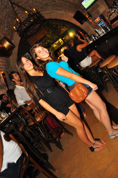 Jounieh On Friday Night